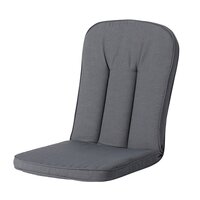 Carlo/calvia l100b48cm pan grijs