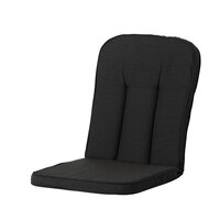 Carlo/calvia l100b48cm rib zwart