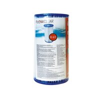 Cartridgefilter type 3