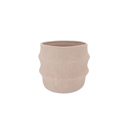 CASCAIS SAND POT 13X13X12CM