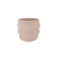 CASCAIS SAND POT 17X17X15CM