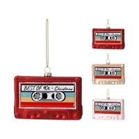 CASSETTE BANDJE HANG DECO 10X7