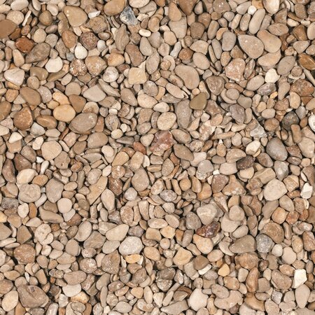 Castle beige (gewassen) 4-10mm 20kg