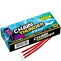 CAT-1 Chainthunder knetterlinten 8 stuks