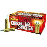 CAT-1 Crackling cracker 50 stuks