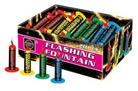 Cat.1-flashing fountain (20 stuks)