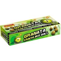 CAT-1 Granata crackling ball 8 stuks