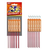 Cat.1- Luchthuilers (12 stuks)