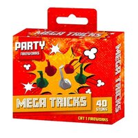 Cat.1-Mega Tricky (40 stuks)