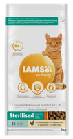 Cat ad ster/overw chkn 3kg - afbeelding 2