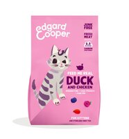 Cat kitten dry duck/chicken 2kg