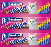 Cat-stick mini kabeljouw&tonijn 3st - afbeelding 2