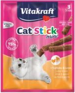 Cat-stick mini kalkoen&lam 3st - afbeelding 1