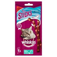 Catsticks zalm 18gr