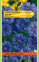 Centaurea cyanus blue ball 1.5g - afbeelding 3