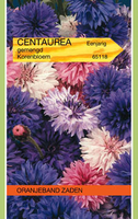 Centaurea cyanus dubbel mix 1.5g - afbeelding 3