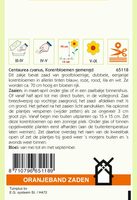 Centaurea cyanus dubbel mix 1.5g - afbeelding 2