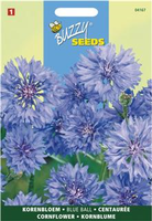 Centaurea cyanus dubbelbloem b 1.5gram - afbeelding 3