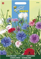 Centaurea cyanus dubbelbloem g 1.5gram - afbeelding 4