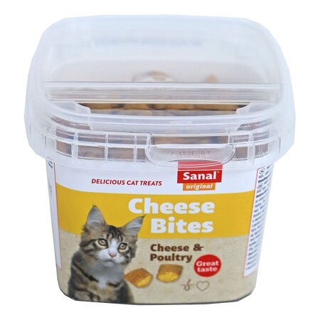 Cheese bites cups 75g - afbeelding 1