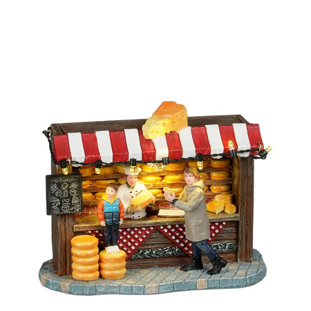 Cheese market l13.5b6h10.5cm bo