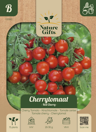 Cherrytomaat red cherry 15st