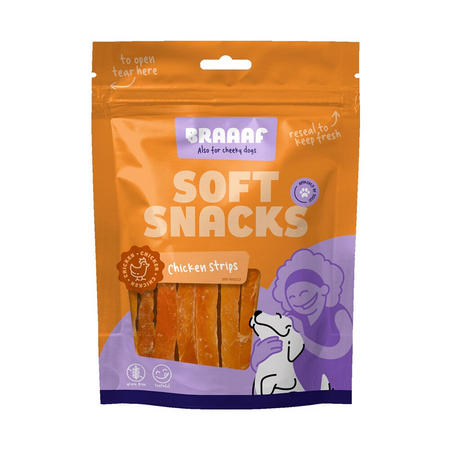 Chicken strips 85g