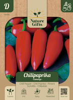 Chili paprika camargo f! 5st