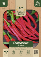 Chilipeper de cayenne 50st