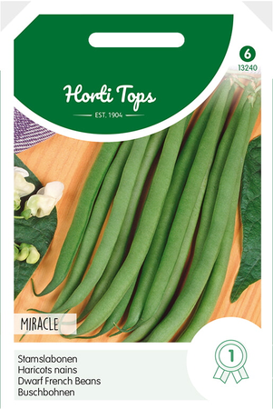 Chinese boontjes miracle 100g - afbeelding 1