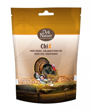 Chix insectenmix 180g