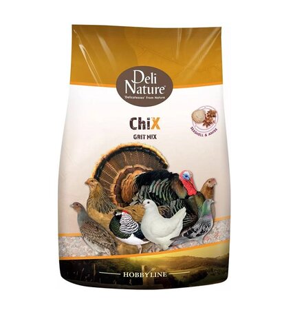 Chix kippengrit 3kg