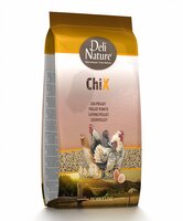 Chix leg pellet 4kg