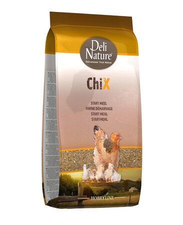 Chix start meel 4kg