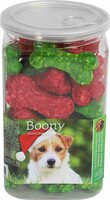 Christmass bones rood/groen 450g