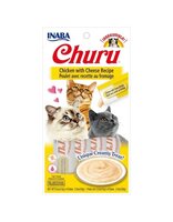 Churu chicken with cheese 60g