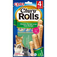 Churu rolls chicken recipe wraps tu