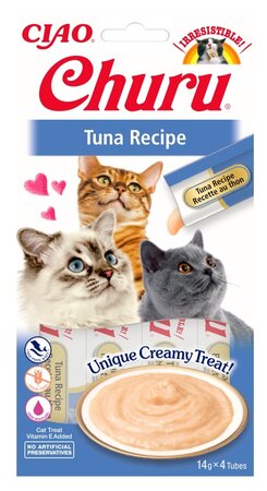 Churu tuna 60g