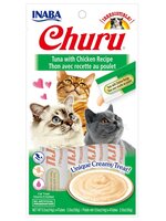 Churu tuna with chicken 60g