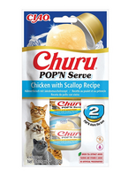 Ciao chr pop'n serve kip scallop 2x35g
