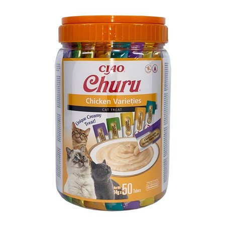 Ciao churu cat chicken mp 50pcs 700