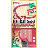Ciao churu cat hairball chicken 56g