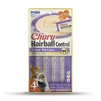 Ciao churu cat hairball tuna 56gr