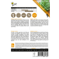 Cichorei spadona konijn - cavia - afbeelding 2