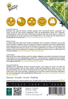 Citroenbasilicum 1.5g - afbeelding 2