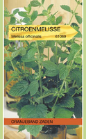 Citroenmelisse 0.5g - afbeelding 3