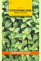 Citroenmelisse 0.5g