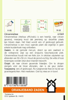 Citroenmelisse 0.5g - afbeelding 2