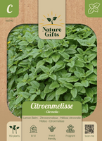 Citroenmelisse citronella 150st
