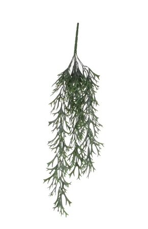 Citronella hang l80b18h3cm groen
